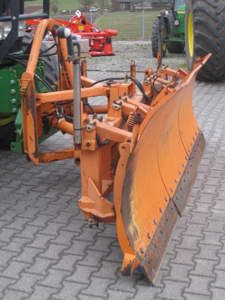 Schmidt MF 2.4 Schneepflug - Rezilo: slika 5 Schmidt MF 2.4 Schneepflug - Rezilo: slika 5