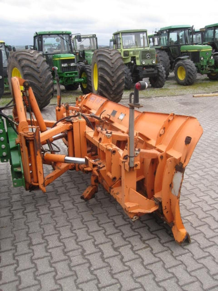 Schmidt MF 2.4 Schneepflug - Rezilo: slika 2 Schmidt MF 2.4 Schneepflug - Rezilo: slika 2