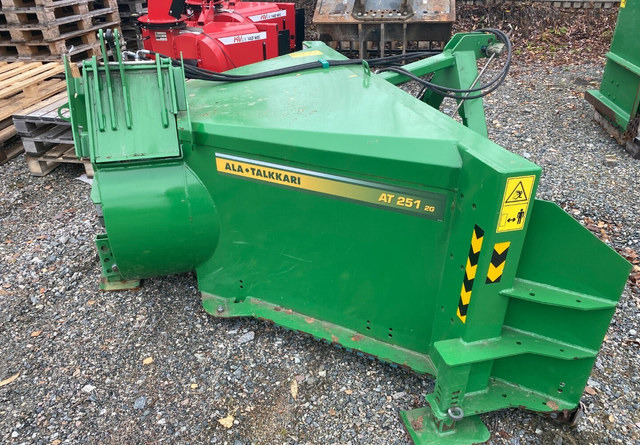 Ala-TalkkariAT-251 2g - Snežni puhalnik: slika 1 Ala-TalkkariAT-251 2g - Snežni puhalnik: slika 1