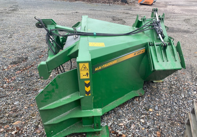 Ala-TalkkariAT-251 2g - Snežni puhalnik: slika 3 Ala-TalkkariAT-251 2g - Snežni puhalnik: slika 3