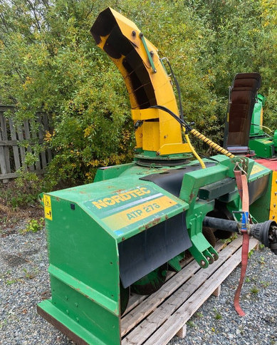 Ala-TalkkariATP 276 - Snežni puhalnik: slika 3 Ala-TalkkariATP 276 - Snežni puhalnik: slika 3