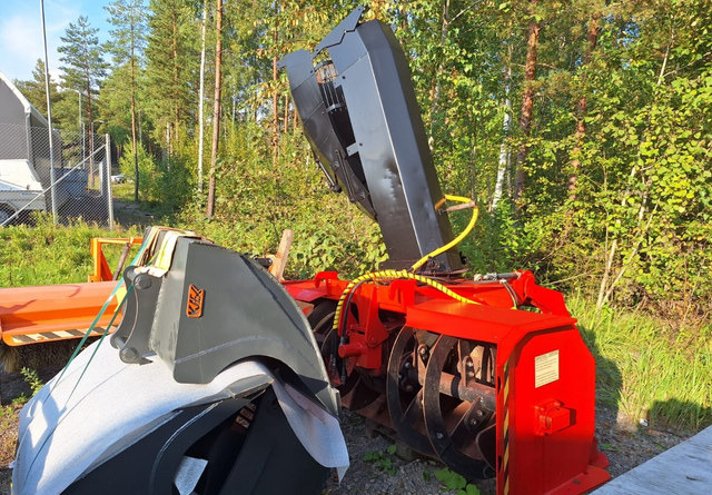 EskoLR4271 - Snežni puhalnik: slika 3 EskoLR4271 - Snežni puhalnik: slika 3