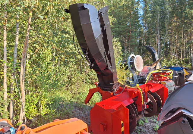 EskoLR4271 - Snežni puhalnik: slika 2 EskoLR4271 - Snežni puhalnik: slika 2