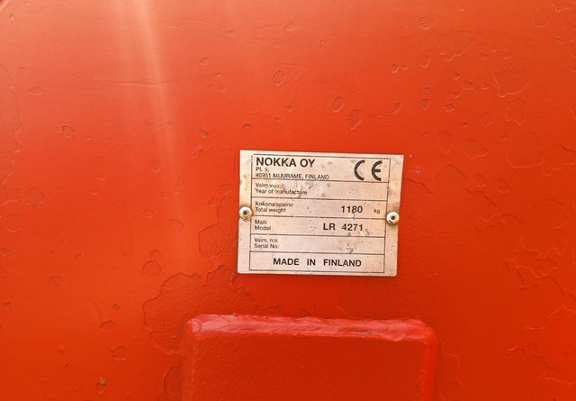 EskoLR4271 - Snežni puhalnik: slika 5 EskoLR4271 - Snežni puhalnik: slika 5