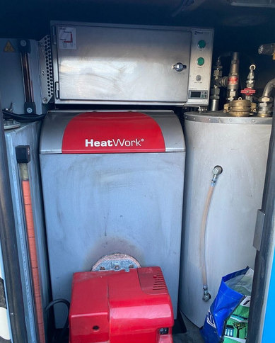 HeatWork HW3600 - Gradbena oprema, Prikolica: slika 5 HeatWork HW3600 - Gradbena oprema, Prikolica: slika 5