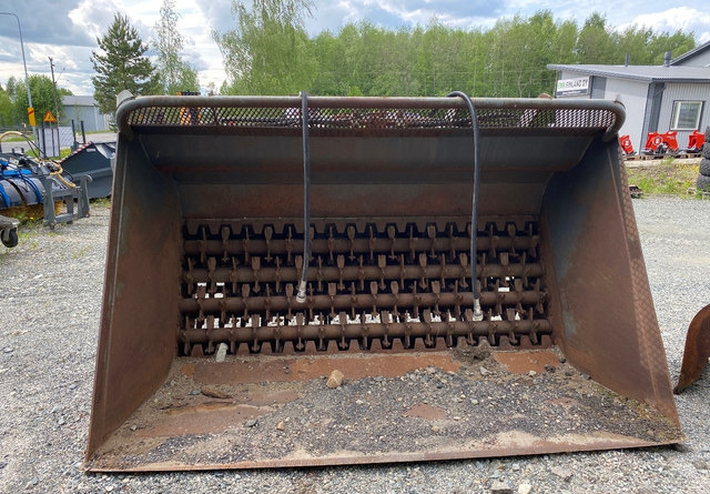 HyteraSeulakauha MPK 6/3 - Žlica za nakladalnik: slika 4 HyteraSeulakauha MPK 6/3 - Žlica za nakladalnik: slika 4