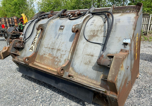 HyteraSeulakauha MPK 6/3 - Žlica za nakladalnik: slika 2 HyteraSeulakauha MPK 6/3 - Žlica za nakladalnik: slika 2