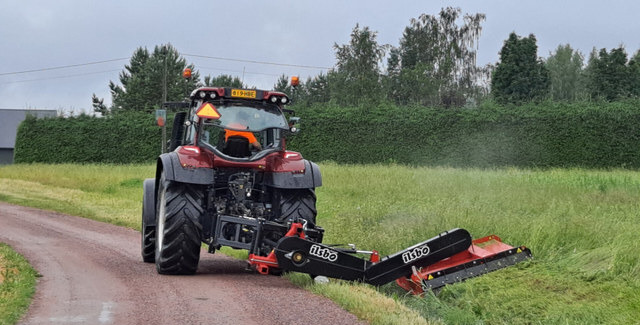 IlsboM160 Standart - Bočni mulčer: slika 4 IlsboM160 Standart - Bočni mulčer: slika 4