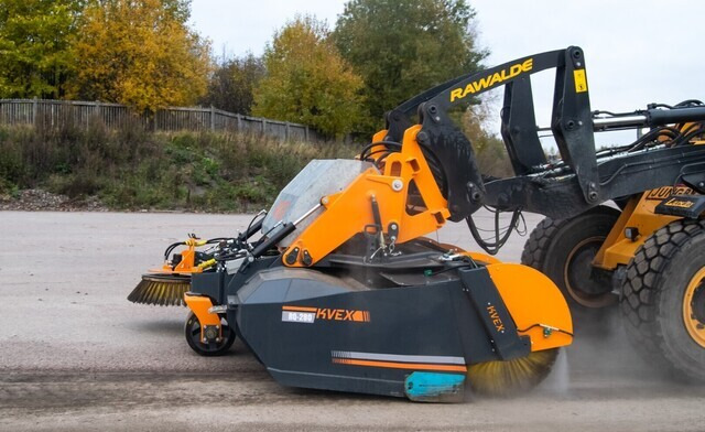 KVexRQ 280 - Metla za Komunalno/ Posebno vozilo: slika 3 KVexRQ 280 - Metla za Komunalno/ Posebno vozilo: slika 3