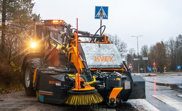 KVexRQ 280 - Metla za Komunalno/ Posebno vozilo: slika 5 KVexRQ 280 - Metla za Komunalno/ Posebno vozilo: slika 5