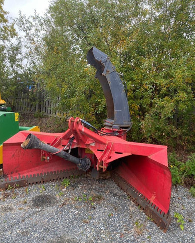 Leppä260 HD - Snežni puhalnik: slika 1 Leppä260 HD - Snežni puhalnik: slika 1