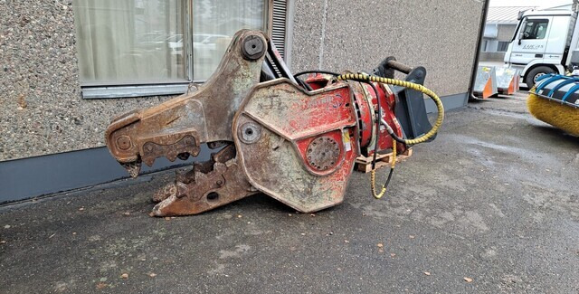 RotarRDP 25 S /RDP20 S - Rušilne škarje: slika 4 RotarRDP 25 S /RDP20 S - Rušilne škarje: slika 4