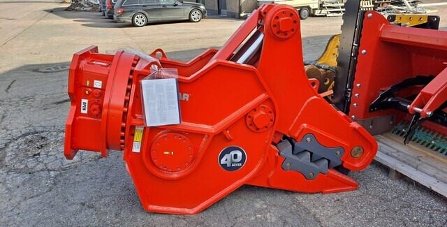 RotarRDP 25 S /RDP20 S - Rušilne škarje: slika 2 RotarRDP 25 S /RDP20 S - Rušilne škarje: slika 2