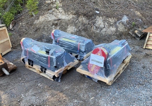 Seppi M H-SMO-B -200 ja SMO-H3-125 - Gozdarski mulčer: slika 5 Seppi M H-SMO-B -200 ja SMO-H3-125 - Gozdarski mulčer: slika 5