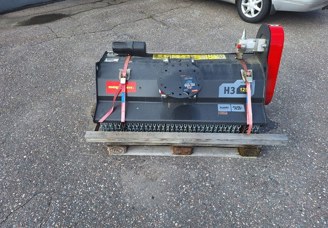 Seppi MH3 125cm Kampanja ! - Mulčer kladivar: slika 1 Seppi MH3 125cm Kampanja ! - Mulčer kladivar: slika 1