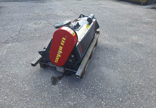 Seppi MH3 125cm Kampanja ! - Mulčer kladivar: slika 3 Seppi MH3 125cm Kampanja ! - Mulčer kladivar: slika 3