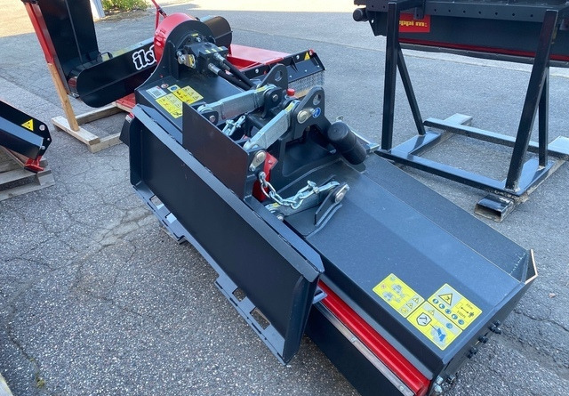 Seppi MH7 ja SMO-H3-125 - Mulčer kladivar: slika 4 Seppi MH7 ja SMO-H3-125 - Mulčer kladivar: slika 4