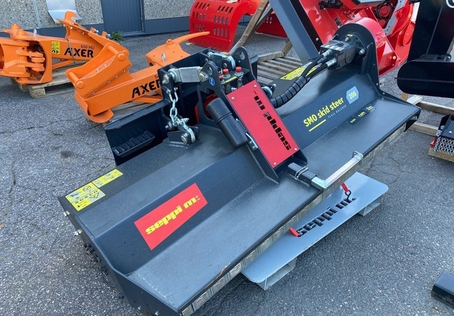 Seppi MH7 ja SMO-H3-125 - Mulčer kladivar: slika 3 Seppi MH7 ja SMO-H3-125 - Mulčer kladivar: slika 3