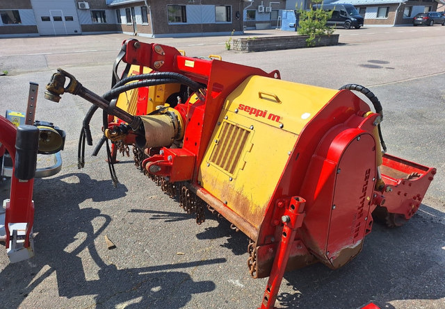 Seppi MMidisoil 250 - Gozdarski mulčer: slika 5 Seppi MMidisoil 250 - Gozdarski mulčer: slika 5