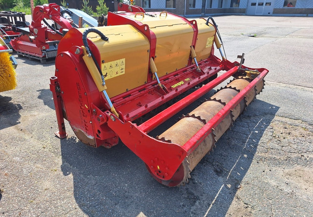 Seppi MMidisoil 250 - Gozdarski mulčer: slika 1 Seppi MMidisoil 250 - Gozdarski mulčer: slika 1