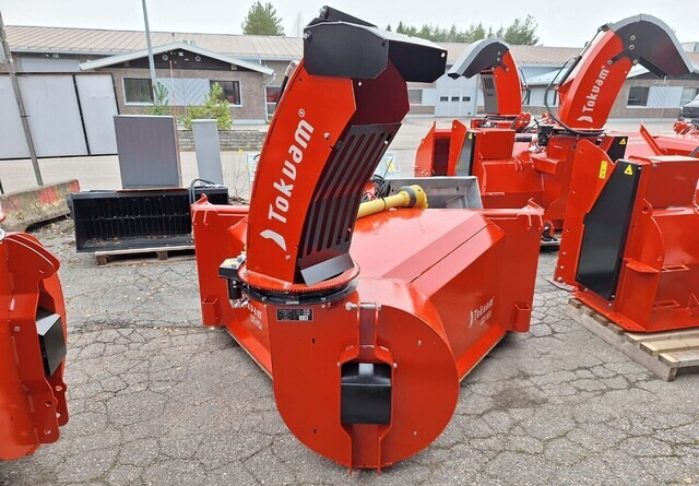 Tokvam235 HSV - Snežni puhalnik: slika 2 Tokvam235 HSV - Snežni puhalnik: slika 2