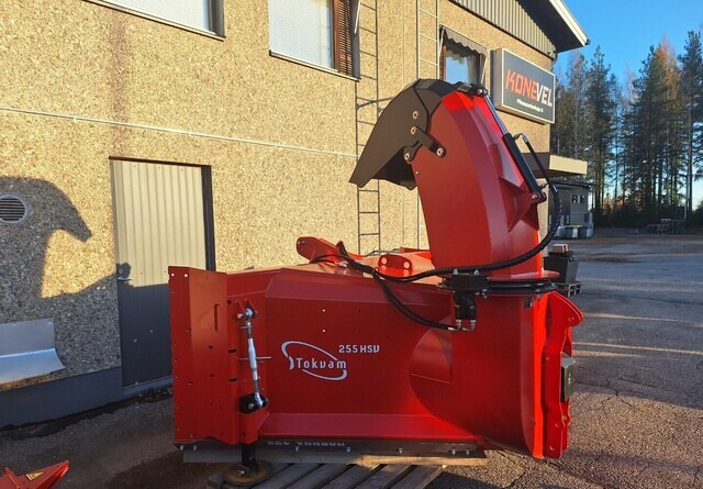 Tokvam255 HSV - Snežni puhalnik: slika 2 Tokvam255 HSV - Snežni puhalnik: slika 2