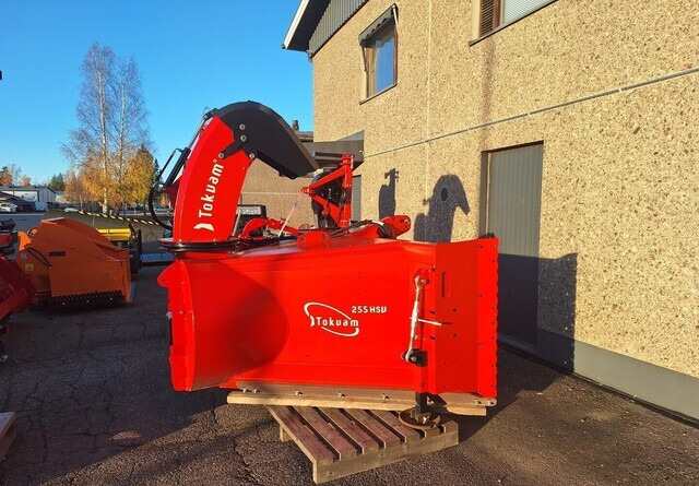 Tokvam255 HSV - Snežni puhalnik: slika 1 Tokvam255 HSV - Snežni puhalnik: slika 1