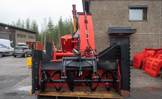 Tokvam256 THS Flex - Snežni puhalnik: slika 3 Tokvam256 THS Flex - Snežni puhalnik: slika 3