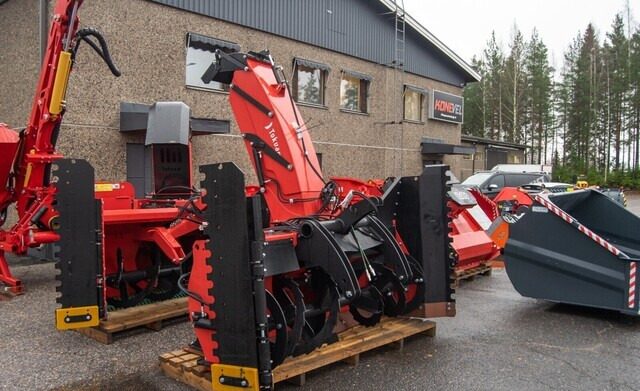 Tokvam256 THS Flex - Snežni puhalnik: slika 2 Tokvam256 THS Flex - Snežni puhalnik: slika 2