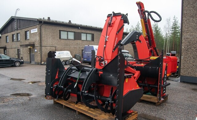 Tokvam256 THS Flex - Snežni puhalnik: slika 1 Tokvam256 THS Flex - Snežni puhalnik: slika 1