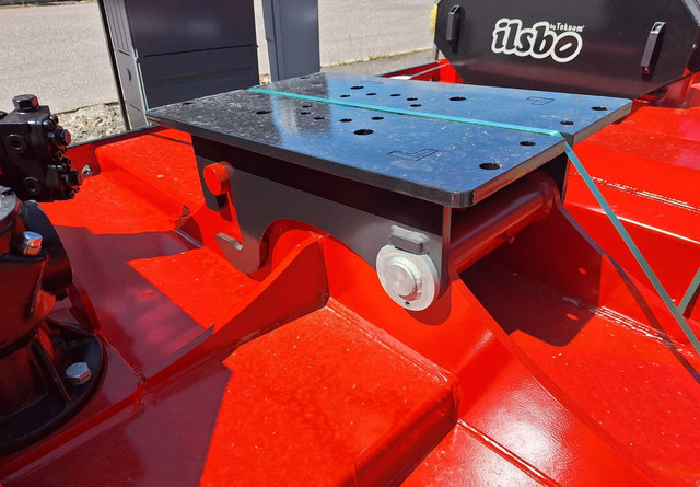 TokvamIlsbo H 160 HD - Mulčer na roki: slika 4 TokvamIlsbo H 160 HD - Mulčer na roki: slika 4