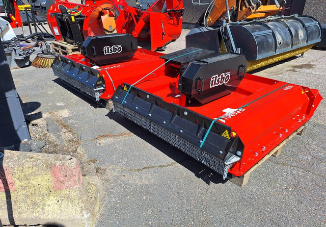 TokvamIlsbo H 160 HD - Mulčer na roki: slika 1 TokvamIlsbo H 160 HD - Mulčer na roki: slika 1