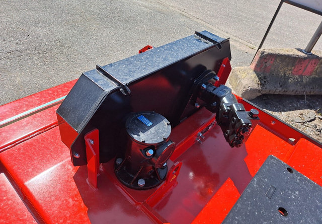 TokvamIlsbo H 160 HD - Mulčer na roki: slika 3 TokvamIlsbo H 160 HD - Mulčer na roki: slika 3