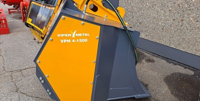 Vipermetal 4-1500 - Sortirna žlica za Gradbeni stroj: slika 1 Vipermetal 4-1500 - Sortirna žlica za Gradbeni stroj: slika 1