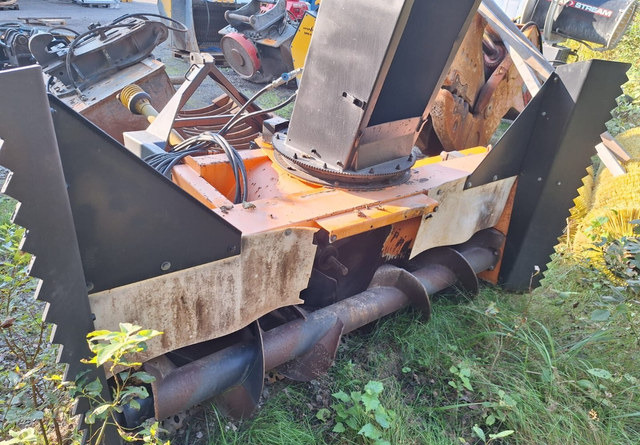 WestbjörnS2450 - Snežni puhalnik: slika 2 WestbjörnS2450 - Snežni puhalnik: slika 2