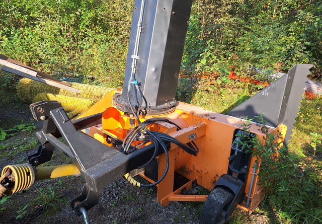 WestbjörnS2450 - Snežni puhalnik: slika 5 WestbjörnS2450 - Snežni puhalnik: slika 5