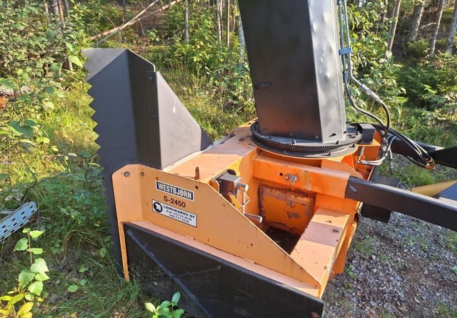 WestbjörnS2450 - Snežni puhalnik: slika 3 WestbjörnS2450 - Snežni puhalnik: slika 3