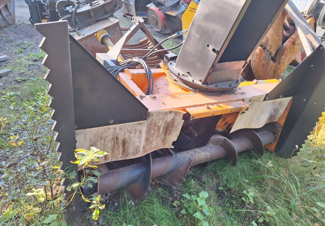 WestbjörnS2450 - Snežni puhalnik: slika 4 WestbjörnS2450 - Snežni puhalnik: slika 4