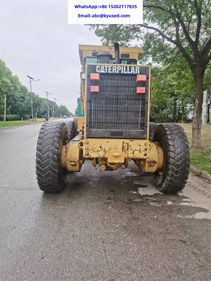 CATERPILLAR 14H 140H 140K 12G 12H MOTOR GRADER - Greder: slika 4 CATERPILLAR 14H 140H 140K 12G 12H MOTOR GRADER - Greder: slika 4