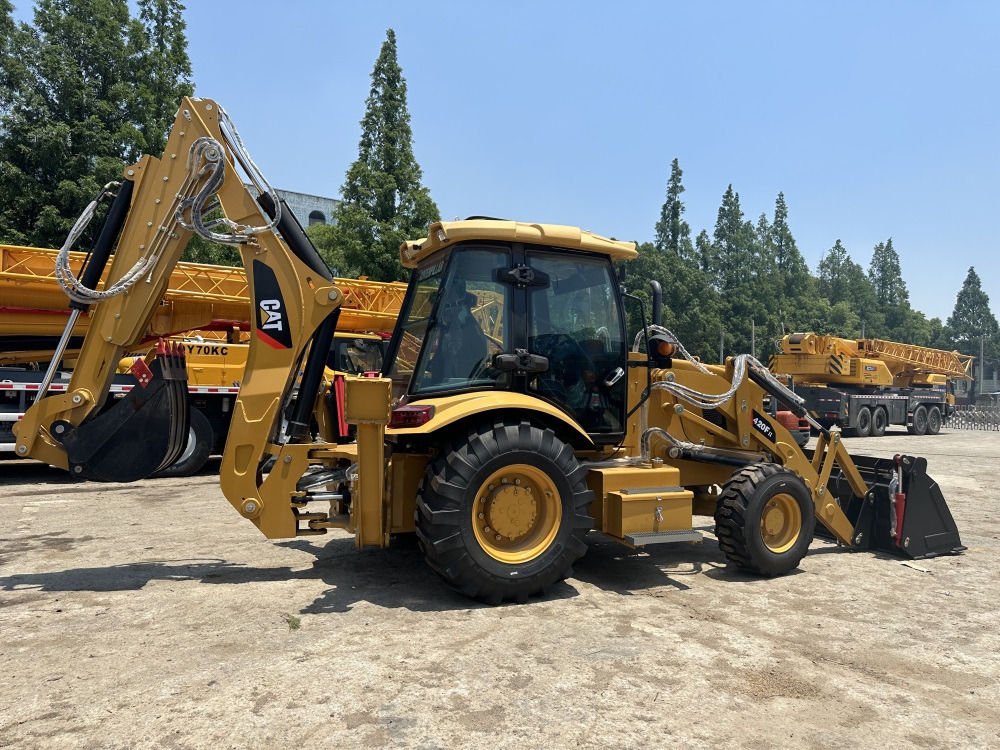 CATERPILLAR 420F 420f2 416e 428f 430F Used Backhoe Loader - Bager nakladalec: slika 1 CATERPILLAR 420F 420f2 416e 428f 430F Used Backhoe Loader - Bager nakladalec: slika 1