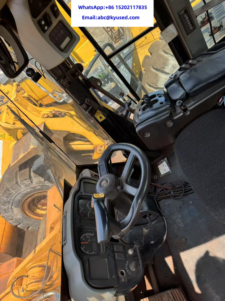 CATERPILLAR 980H 980G 988H 988G 966H 950H 966F WHEEL LOADER - Kolesni nakladalec: slika 3 CATERPILLAR 980H 980G 988H 988G 966H 950H 966F WHEEL LOADER - Kolesni nakladalec: slika 3