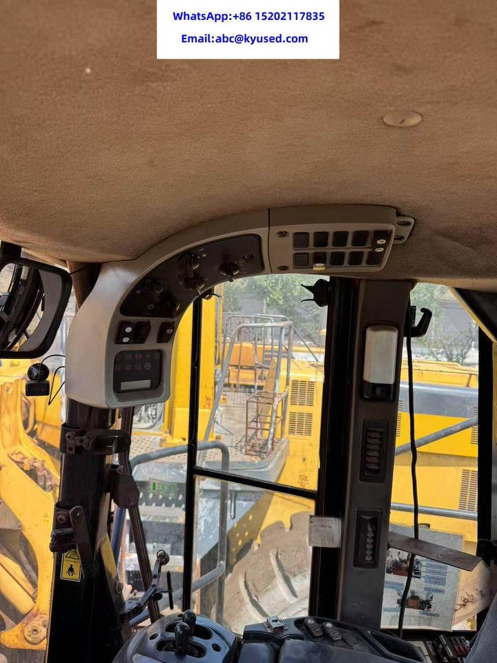 CATERPILLAR 980H 980G 988H 988G 966H 950H 966F WHEEL LOADER - Kolesni nakladalec: slika 4 CATERPILLAR 980H 980G 988H 988G 966H 950H 966F WHEEL LOADER - Kolesni nakladalec: slika 4
