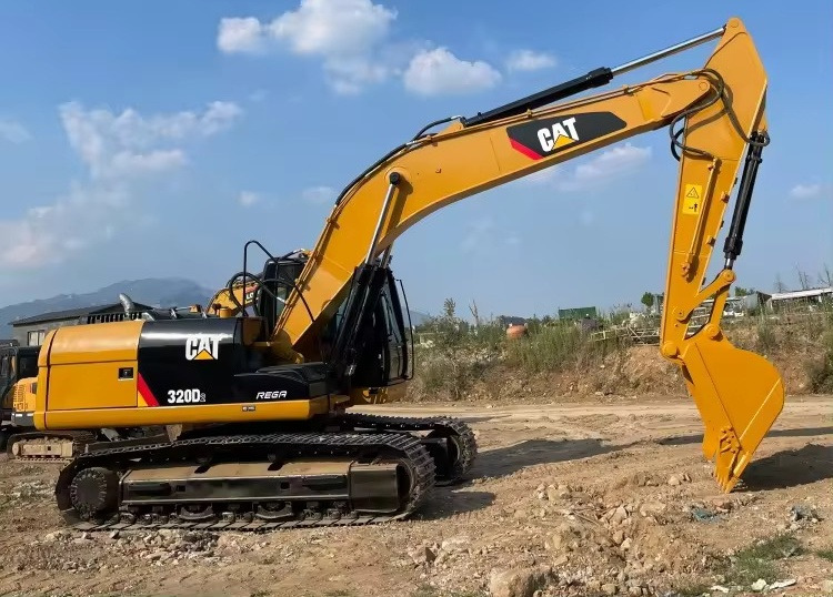 CATERPILLAR heavy Excavator CAT 320d Original US Used CAT 320d Excavator 20Tons Excavator CAT320C 320D 320d2 on sale - Bager goseničar: slika 3 CATERPILLAR heavy Excavator CAT 320d Original US Used CAT 320d Excavator 20Tons Excavator CAT320C 320D 320d2 on sale - Bager goseničar: slika 3