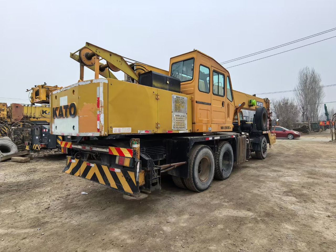KATO NK250E NK300E NK400E NK500E NK800 NK1000 25ton 30 ton 40 ton 50 ton 80 ton truck crane - Avtodvigalo: slika 4 KATO NK250E NK300E NK400E NK500E NK800 NK1000 25ton 30 ton 40 ton 50 ton 80 ton truck crane - Avtodvigalo: slika 4