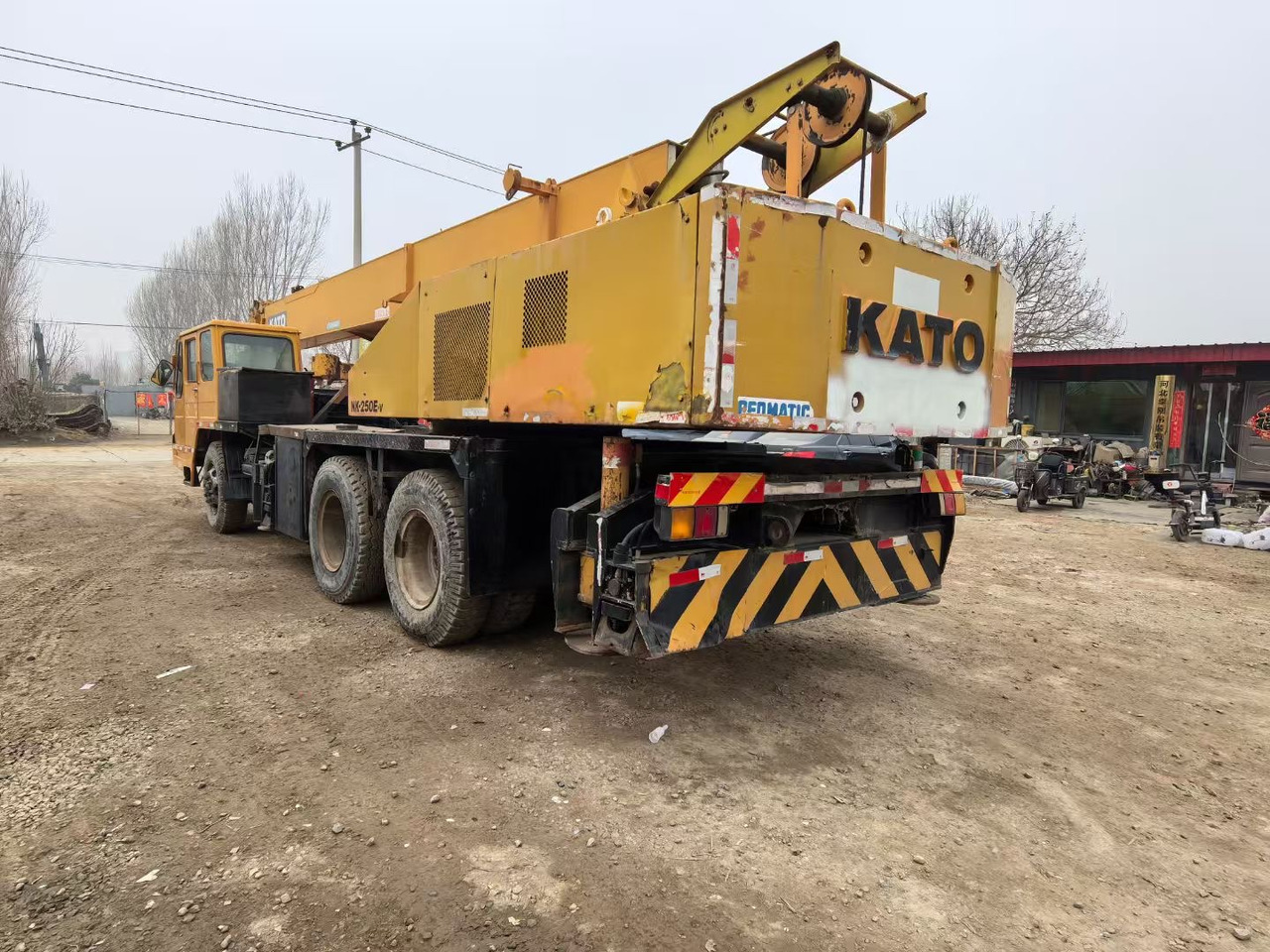 KATO NK250E NK300E NK400E NK500E NK800 NK1000 25ton 30 ton 40 ton 50 ton 80 ton truck crane - Avtodvigalo: slika 3 KATO NK250E NK300E NK400E NK500E NK800 NK1000 25ton 30 ton 40 ton 50 ton 80 ton truck crane - Avtodvigalo: slika 3