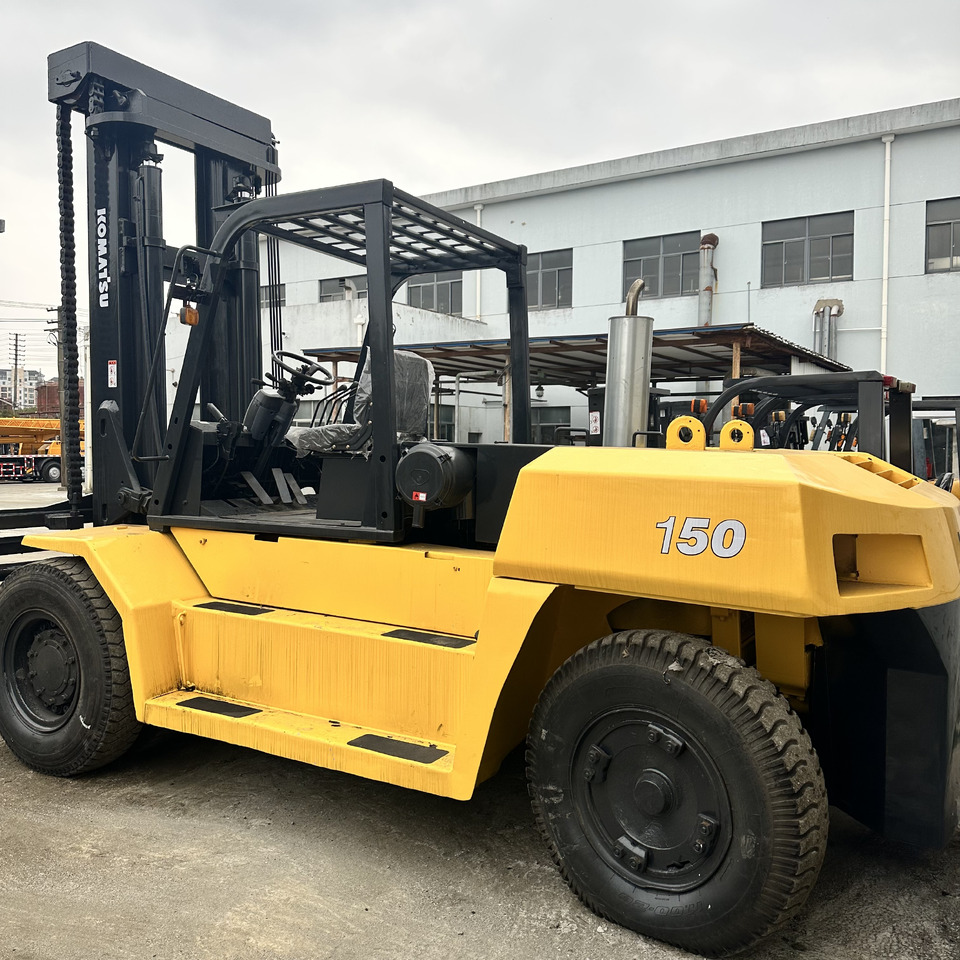 KOMATSU FD150 FD100 FD30 FD50 FD80 3Ton 5ton 8ton 10ton 15ton 16ton 20ton komatsu forklift - Diesel viličar: slika 1 KOMATSU FD150 FD100 FD30 FD50 FD80 3Ton 5ton 8ton 10ton 15ton 16ton 20ton komatsu forklift - Diesel viličar: slika 1