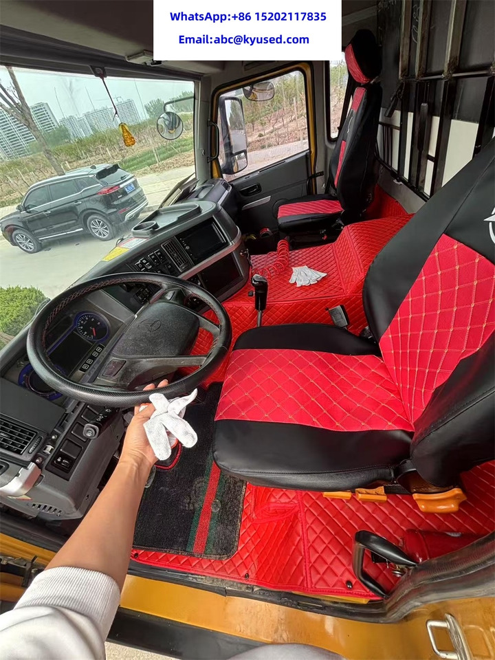 Avtodvigalo SANY STC800T6 STC800 80Ton mobile crane: slika 6