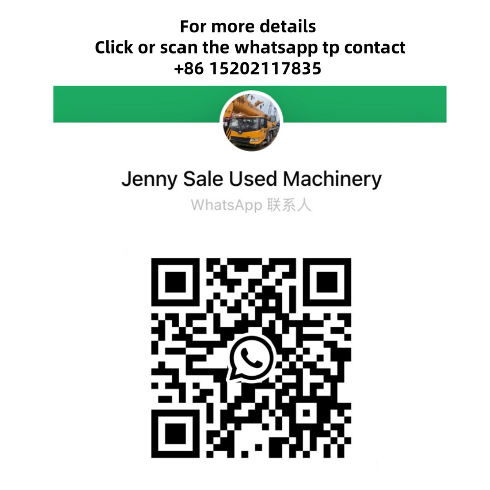 Avtodvigalo SANY STC800T6 STC800 80Ton mobile crane: slika 8