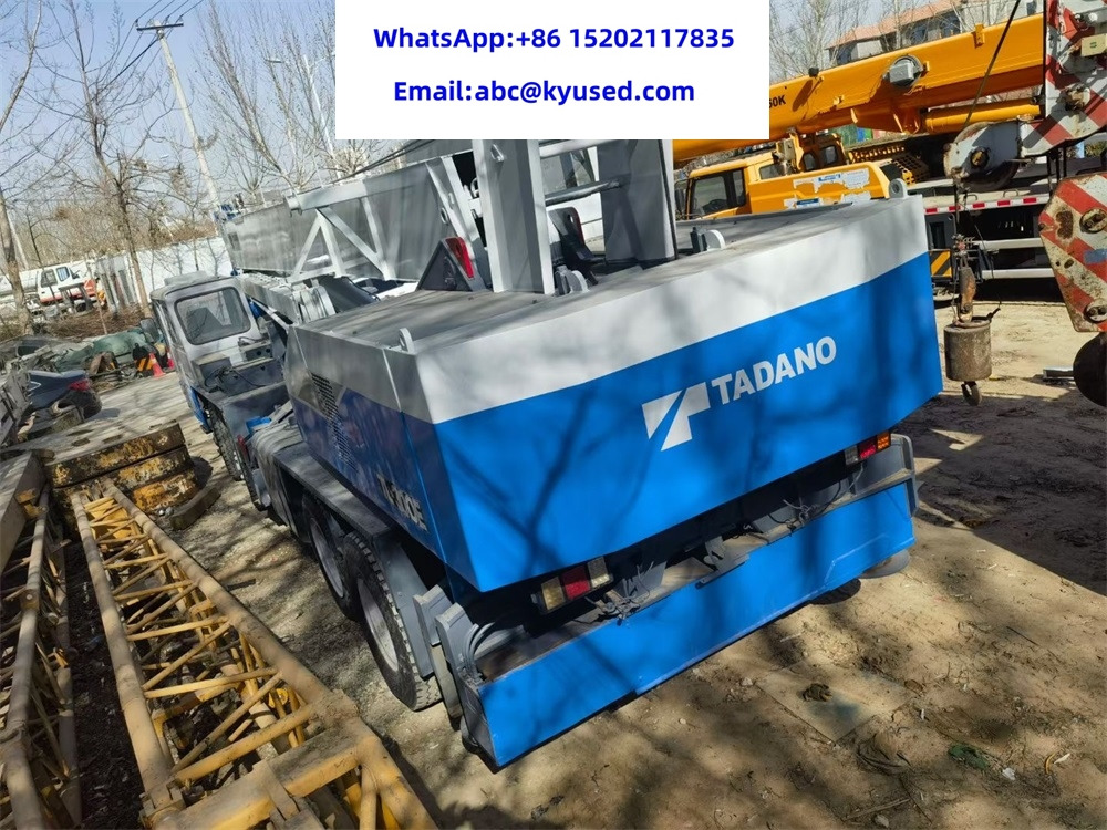 TADANO TL300E 30TON TG500E 50T 70T TG700E - Avtodvigalo: slika 4 TADANO TL300E 30TON TG500E 50T 70T TG700E - Avtodvigalo: slika 4