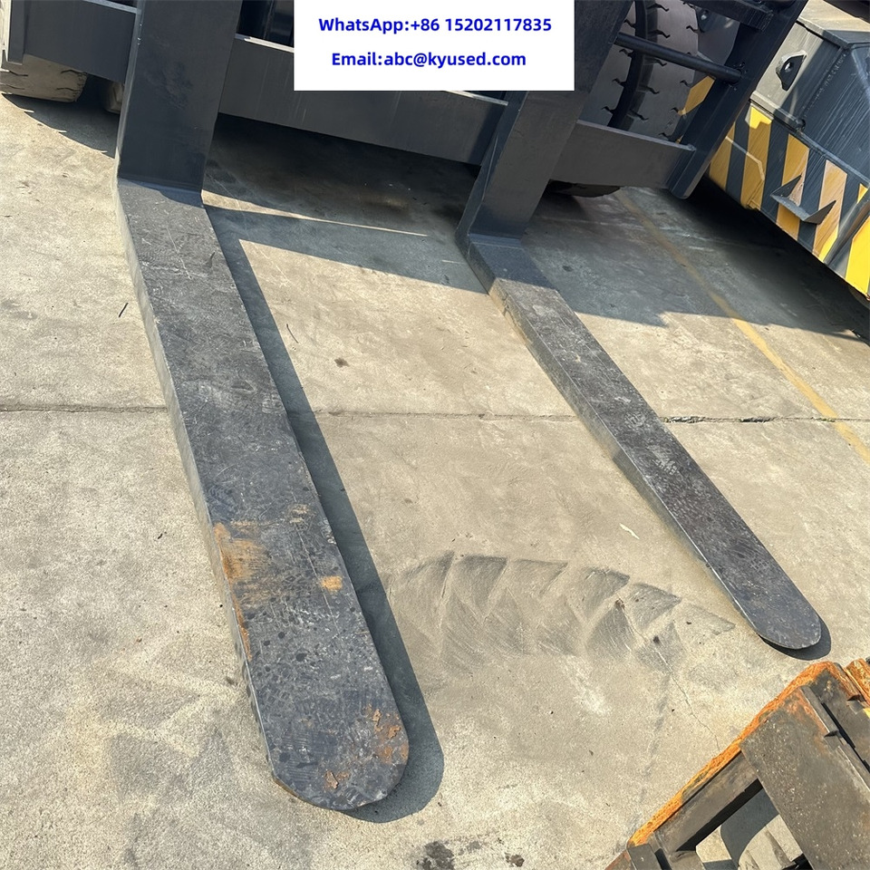 TCM FD200 20T 15T 16T - Diesel viličar: slika 4 TCM FD200 20T 15T 16T - Diesel viličar: slika 4